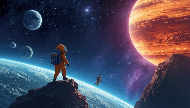 EXPLORADORES DO PLANETA DIVERSÃO